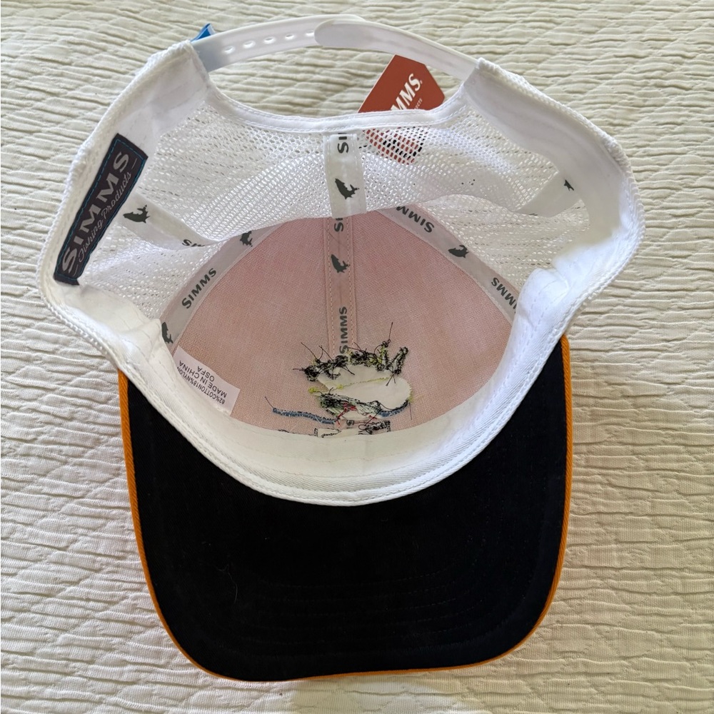 Fly Fishing Hat Trucker’s Hat (NWT) - Picture 6 of 9